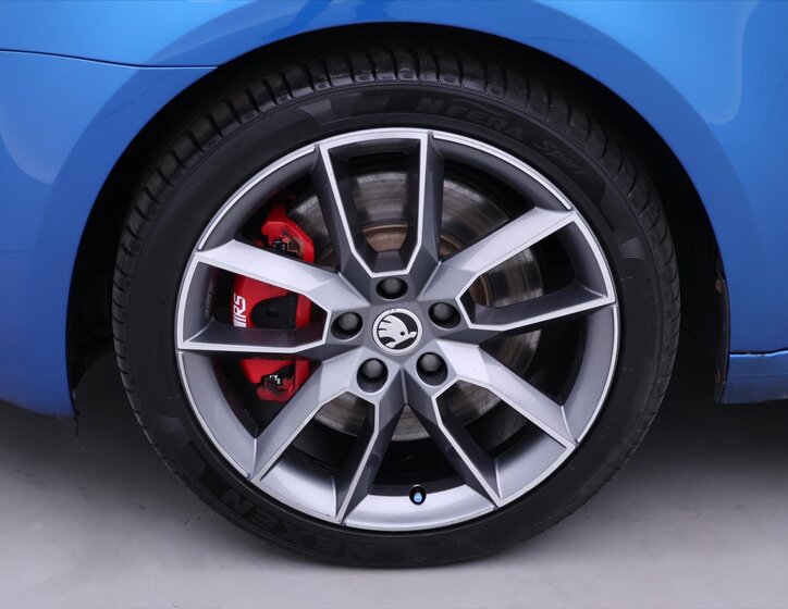 Škoda Octavia Kombi 2,0 l 162 kw