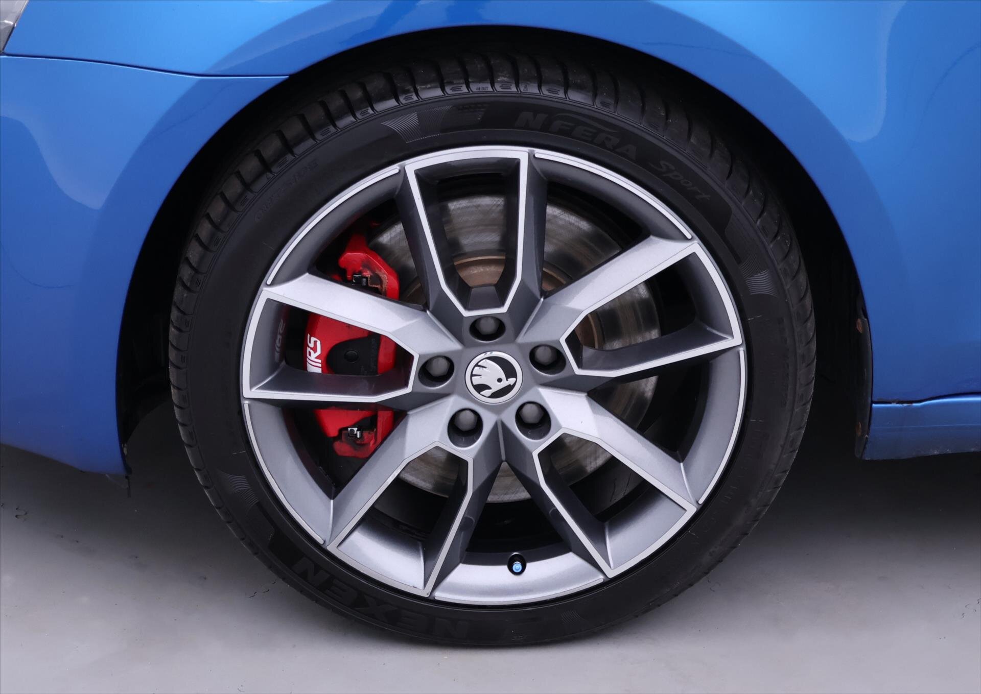 Škoda Octavia Kombi 2,0 l 162 kw