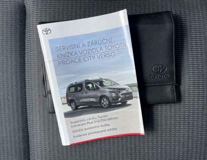 Toyota ProAce City Verso 68