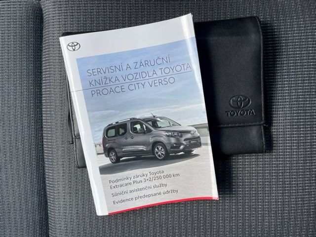 Toyota ProAce City Verso