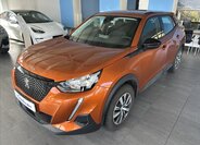 Peugeot 2008 SUV / Terénní 1,2 l 74 kw