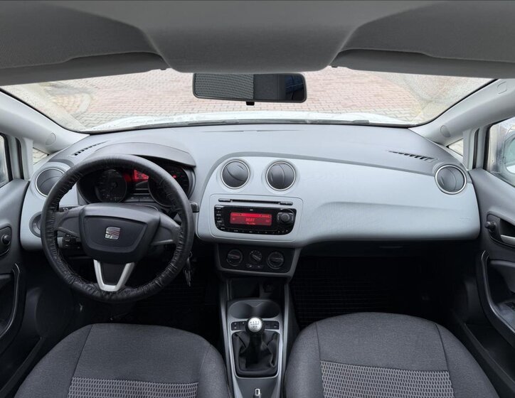 Seat Ibiza Hatchback 1,4 l 63 kw