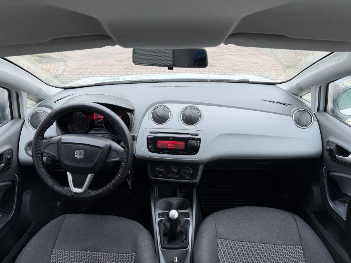 Seat Ibiza Hatchback 1,4 l 63 kw