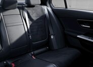 Mercedes-Benz Třídy C Sedan 2,0 l 162 kw