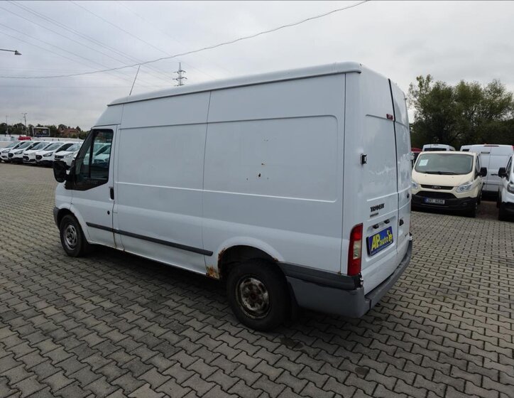 Ford Transit Ostatní 2,2 l 74 kw