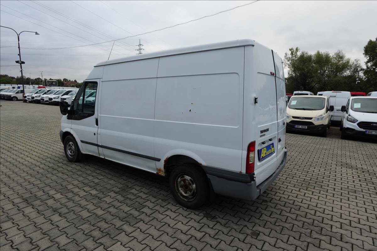 Ford Transit Ostatní 2,2 l 74 kw