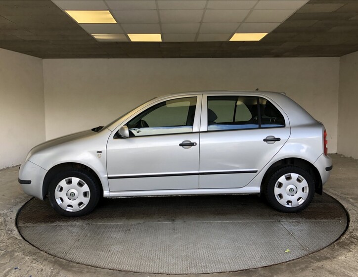 Škoda Fabia 4