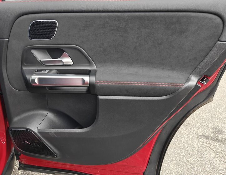 Mercedes-Benz EQB SUV 0,0 168 kw