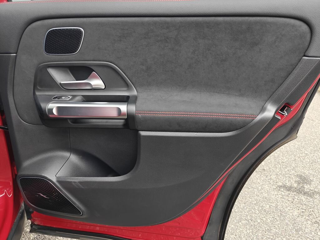 Mercedes-Benz EQB SUV 0,0 168 kw