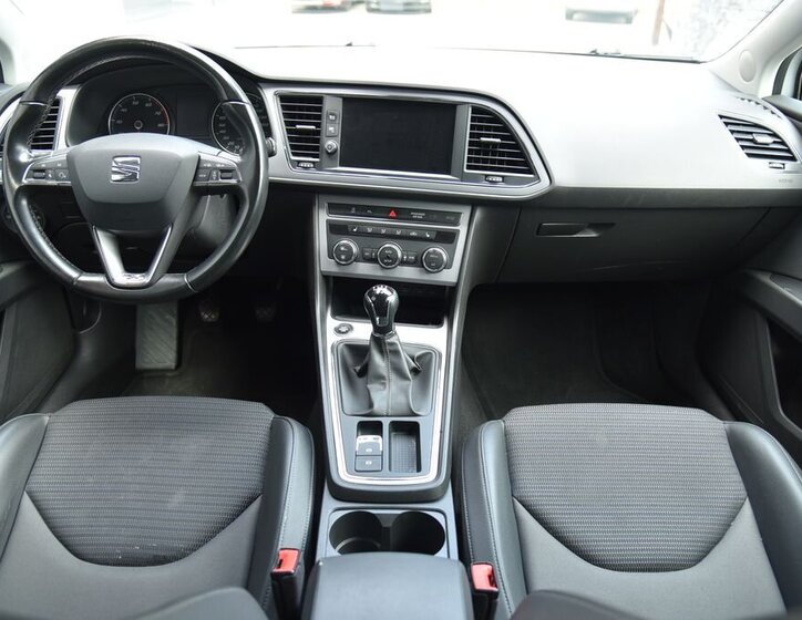 Seat Leon Kombi 1,5 l 96 kw