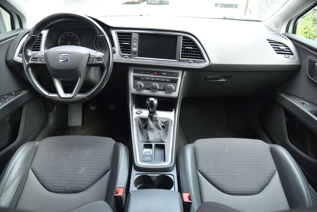 Seat Leon Kombi 1,5 l 96 kw