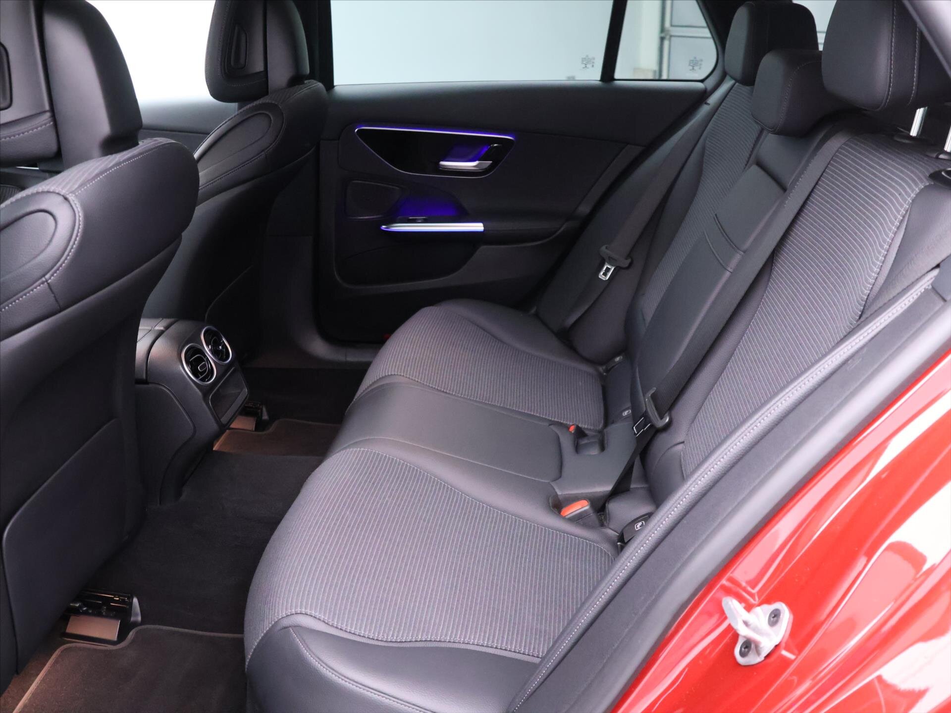 Mercedes-Benz Třídy C Kombi 2,0 l 147 kw