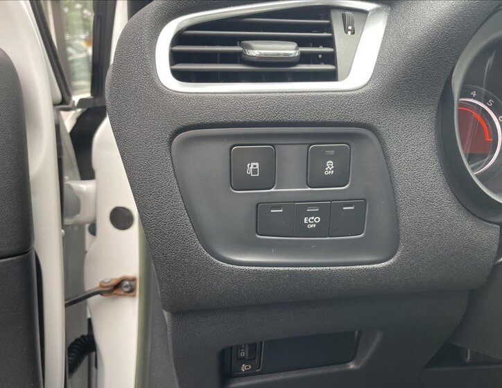 Citroën C4 Hatchback 1,6 l 84 kw