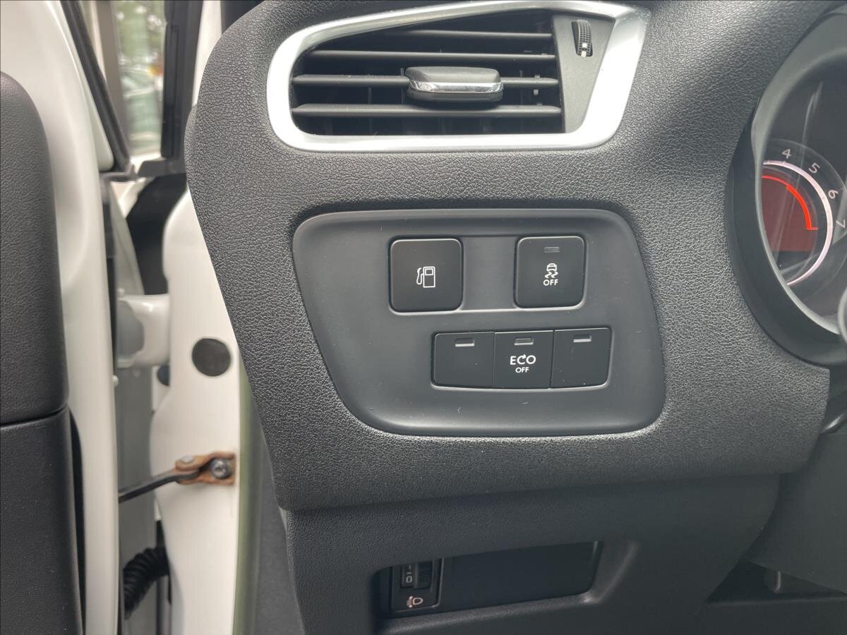 Citroën C4 Hatchback 1,6 l 84 kw