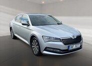 Škoda Superb 1