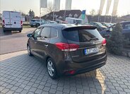 KIA Carens Kombi 1,7 l 104 kw