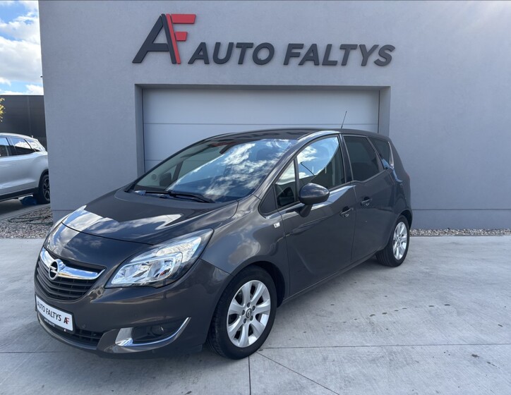 Opel Meriva 3