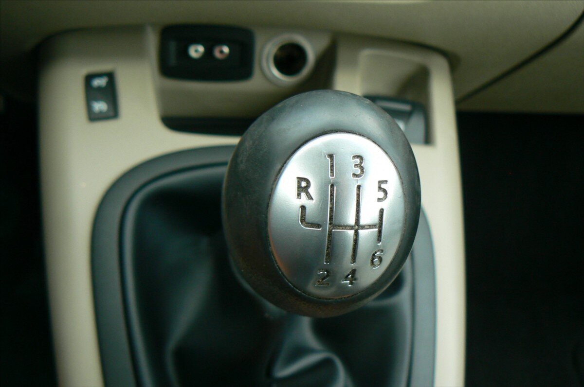 Renault Grand Scénic MPV 1,6 l 81 kw