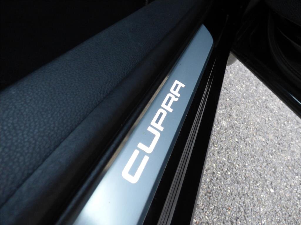 Cupra Ateca SUV / Terénní 2,0 l 221 kw