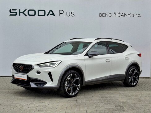 Cupra Formentor Hatchback 1,5 l 110 kw