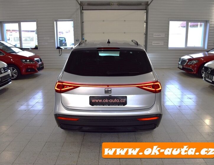 Seat Tarraco SUV 2,0 l 0