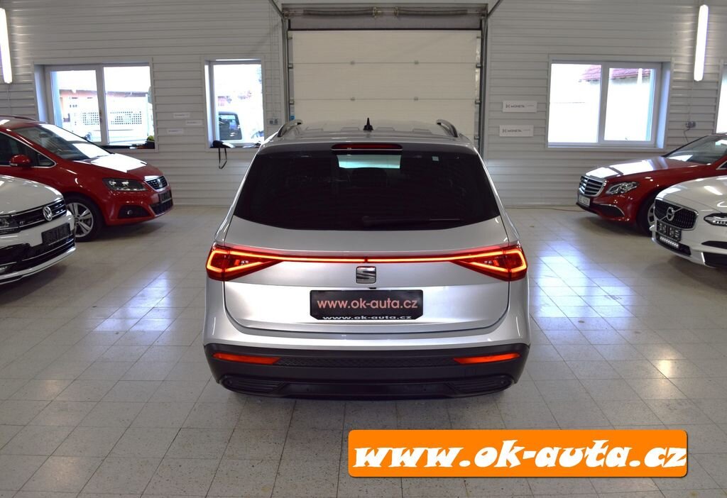 Seat Tarraco SUV 2,0 l 0
