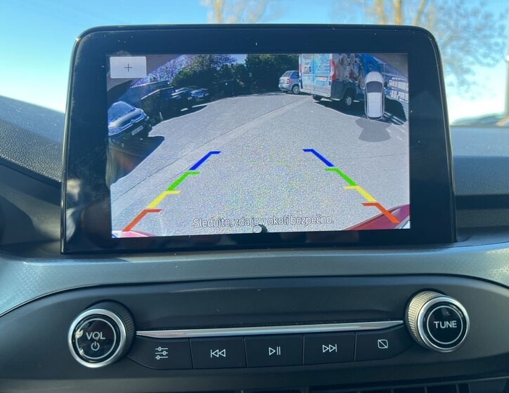 Ford Focus Kombi 2,0 l 110 kw