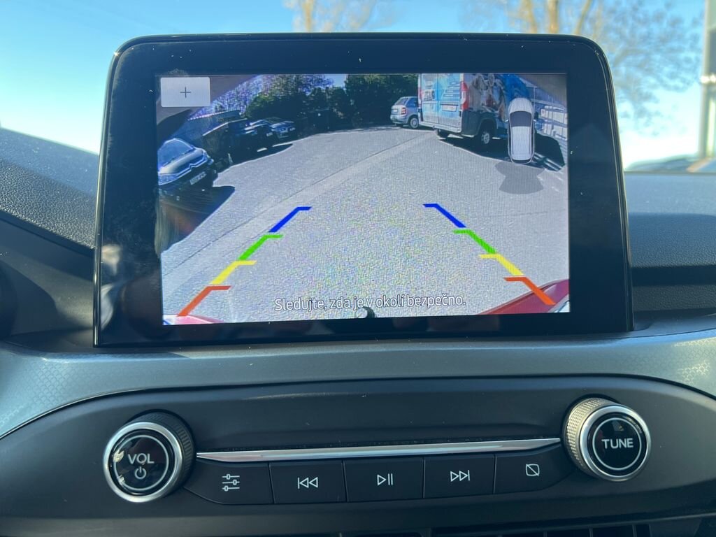 Ford Focus Kombi 2,0 l 110 kw