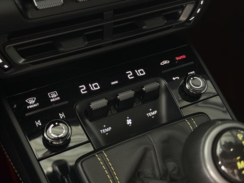 Porsche 911 Kupé 4,0 l 375 kw