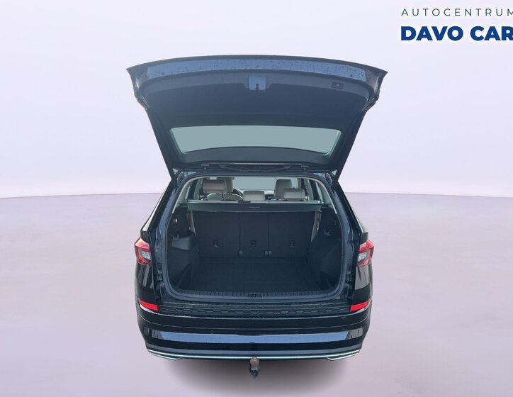 Škoda Kodiaq SUV / Terénní 2,0 l 140 kw