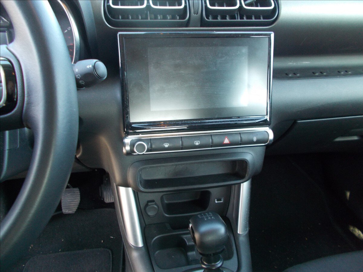 Citroën C3 Aircross SUV / Terénní 1,2 l 81 kw