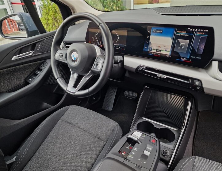 BMW Řada 2 MPV 1,5 l 100 kw
