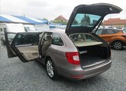 Škoda Superb Kombi 2,0 l 125 kw