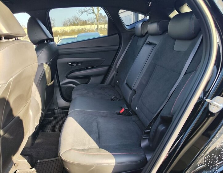 Hyundai Tucson SUV / Terénní 1,6 l 118 kw