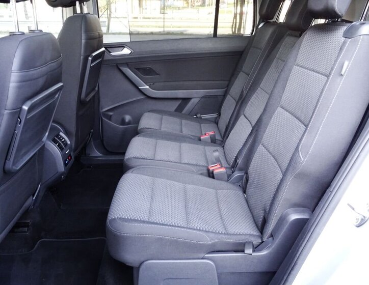 Volkswagen Touran MPV 2,0 l 110 kw