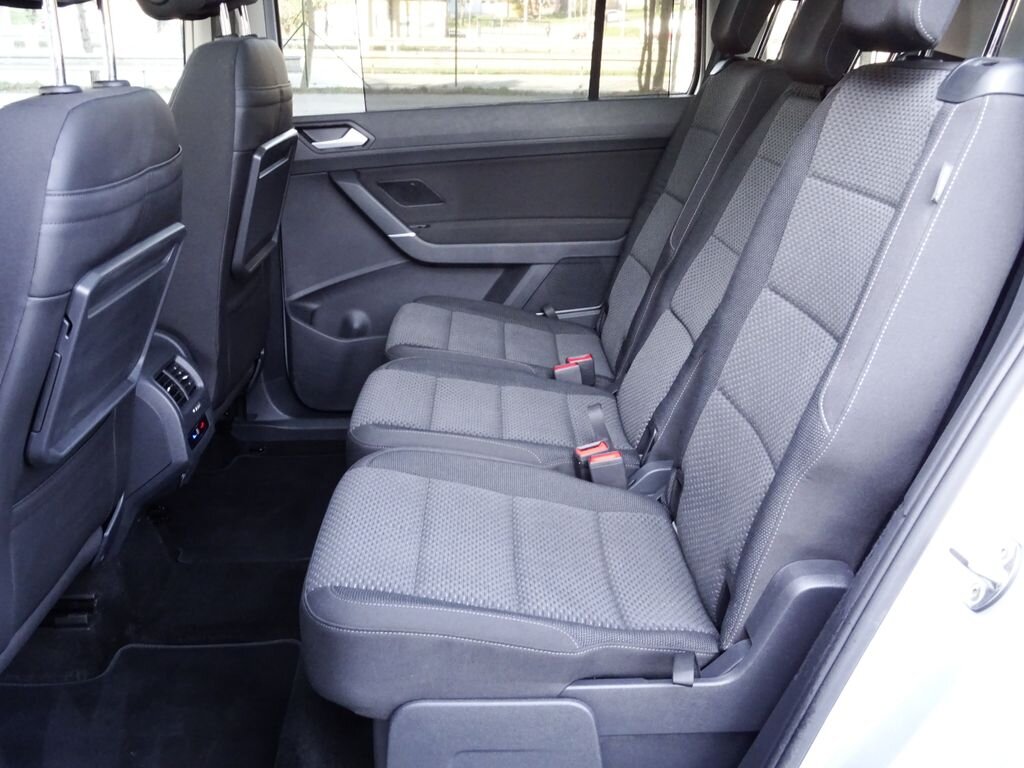 Volkswagen Touran MPV 2,0 l 110 kw