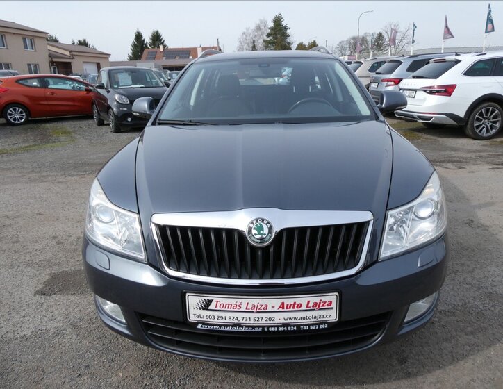 Škoda Octavia Kombi 1,4 l 90 kw