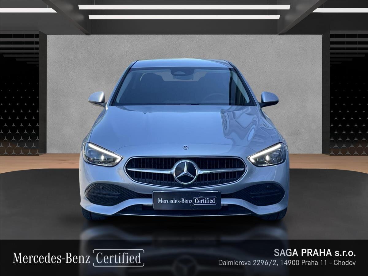 Mercedes-Benz Třídy C