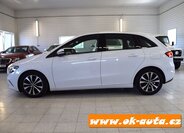 Mercedes-Benz Třídy B MPV 2,0 l 110 kw