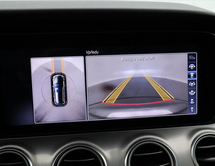 Mercedes-Benz Třídy E 34