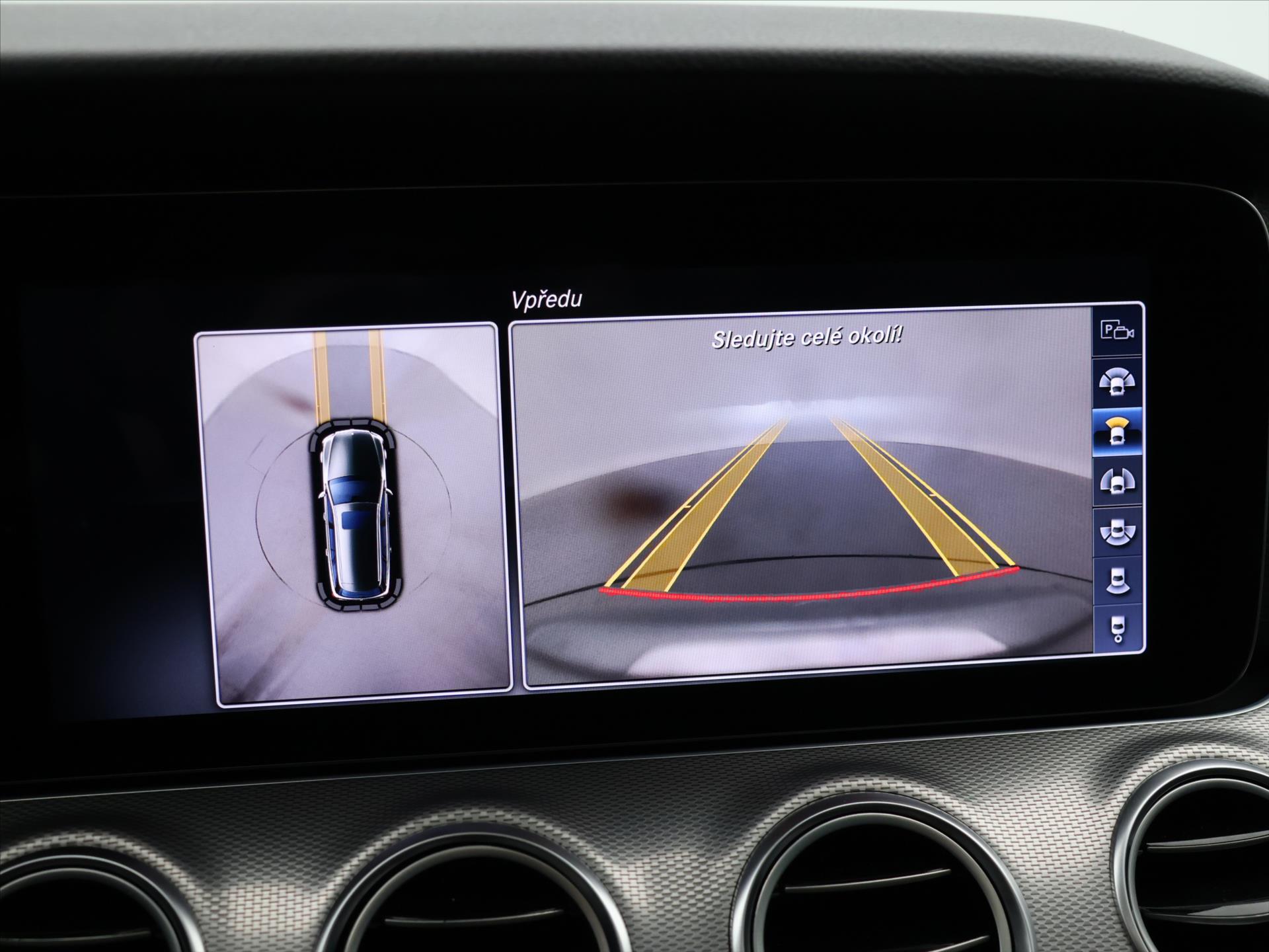 Mercedes-Benz Třídy E