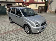 Subaru Justy Hatchback 1,3 l 69 kw