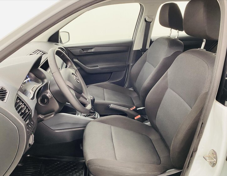 Škoda Fabia Kombi 999,0 55 kw