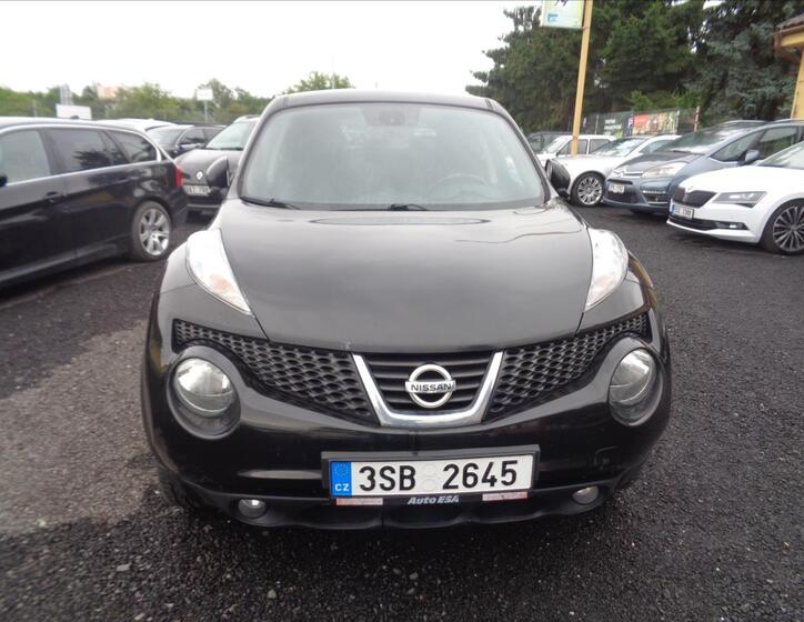 Nissan Juke 2