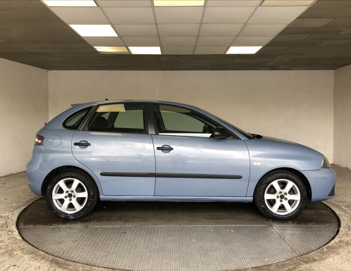 Seat Ibiza 8