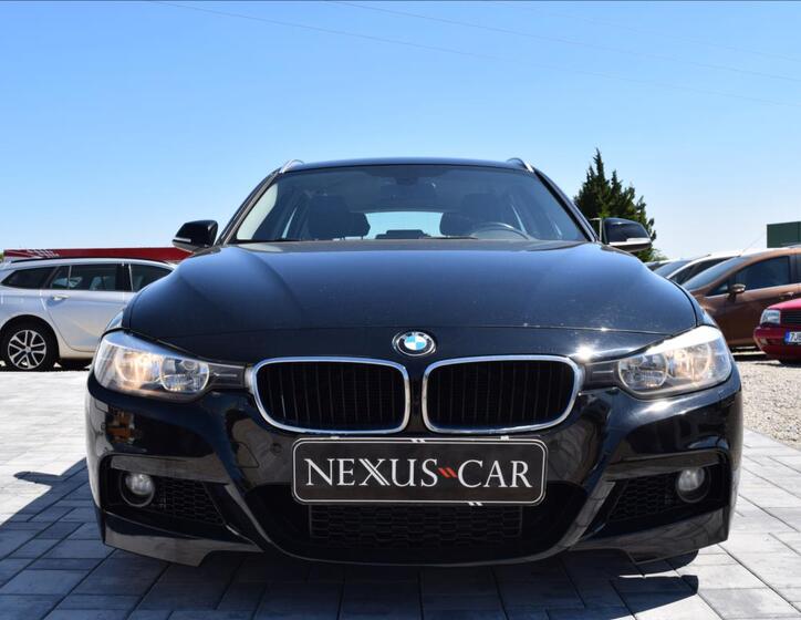 BMW Řada 3 2