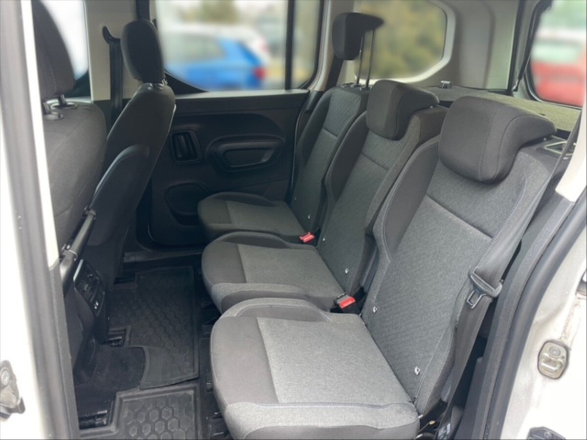 Peugeot Ostatní Kombi 1,5 l 96 kw