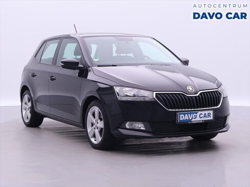 Škoda Fabia Hatchback 999,0 70 kw