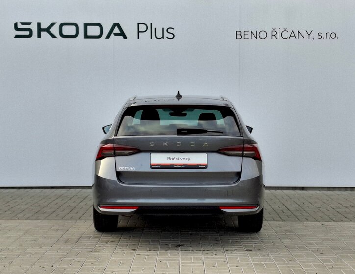 Škoda Octavia 13