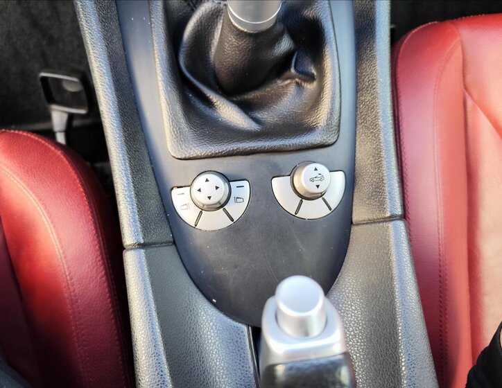 Mercedes-Benz SLK Kabriolet 1,8 l 120 kw